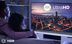Fresh Philips 43 Inch Uhd Smart Android Bluetooth Led Tv
