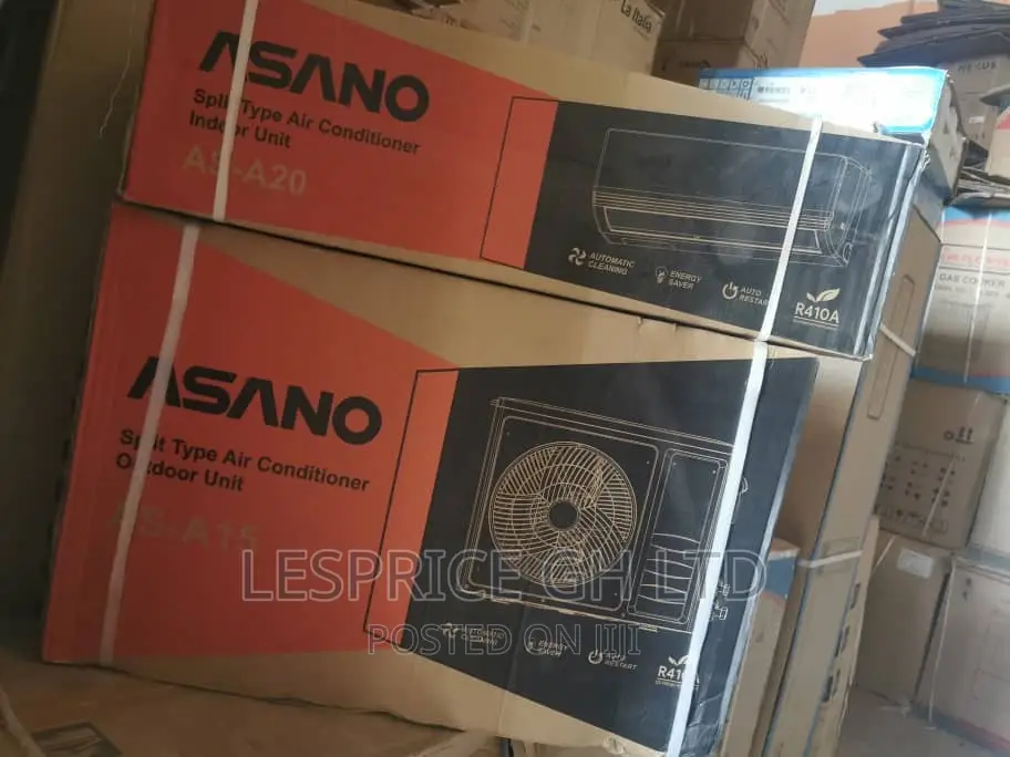 Asano 1.5hp High Quality Air Condition