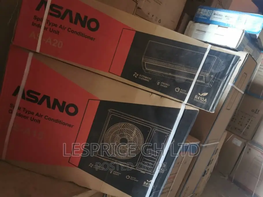 Best Price~Asano 1.5hp Split Air Condition
