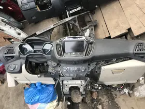 Ford Escape 2013 Dashboard