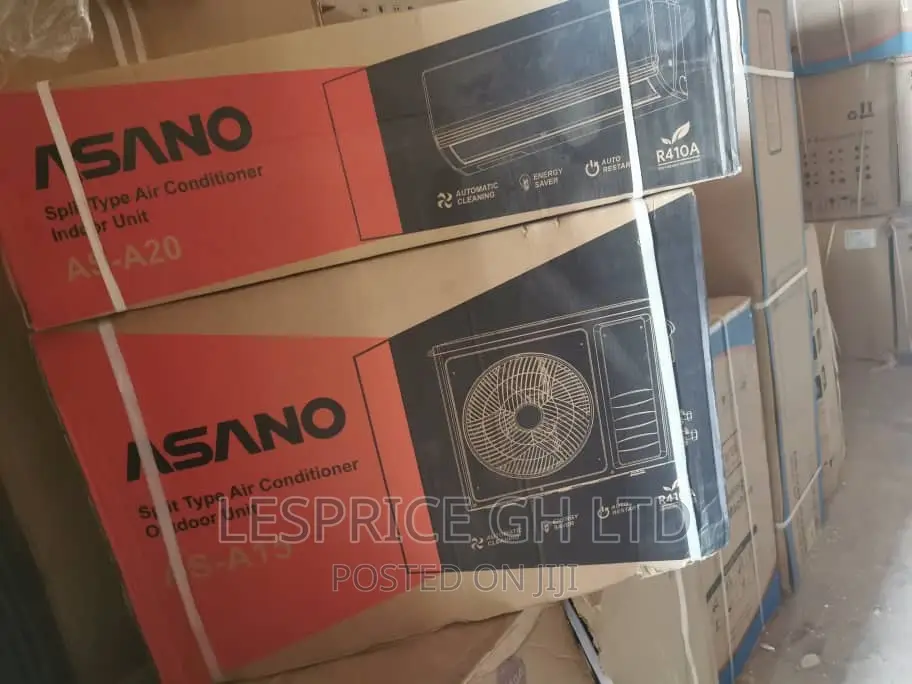 Split Type ~Asano 1.5hp High Quality Air Condition