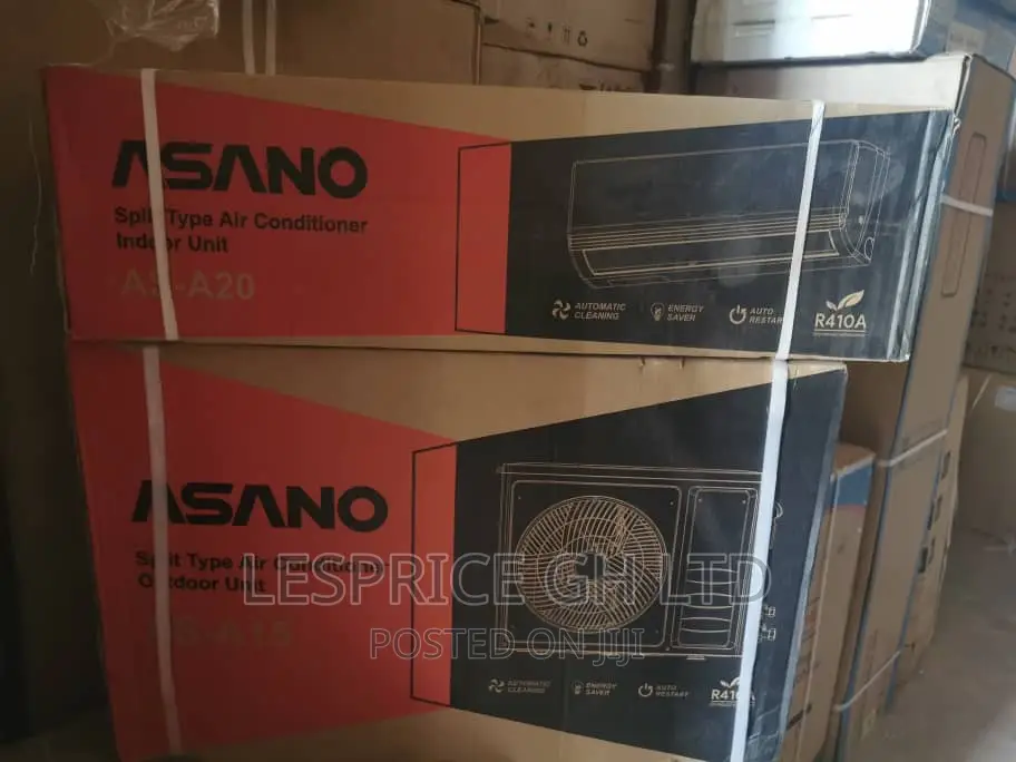 Excellent ~Asano 1.5hp Air Condition
