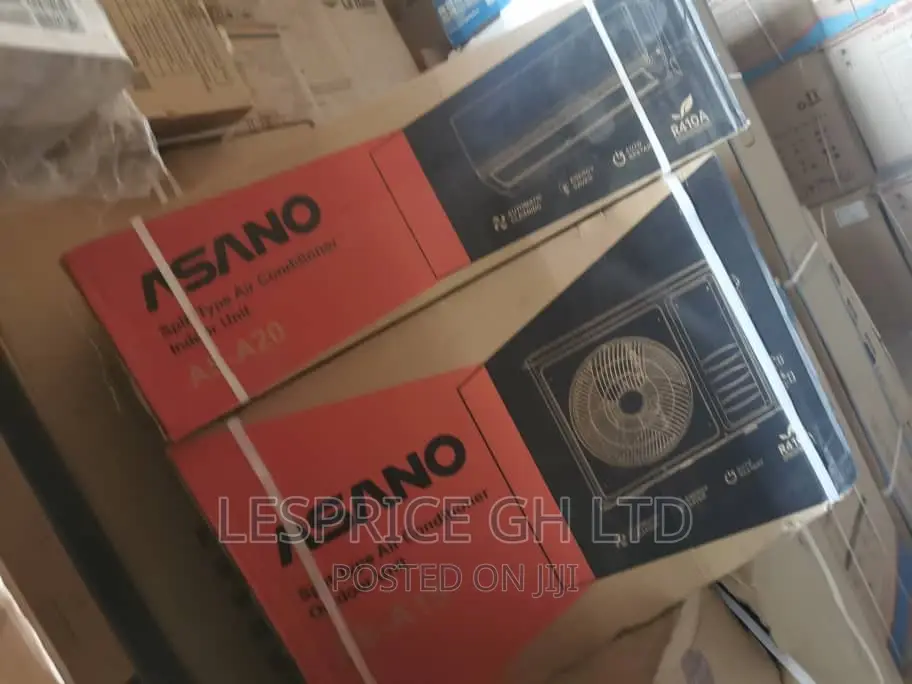 High Efficiency ~Asano 1.5hp Air Condition