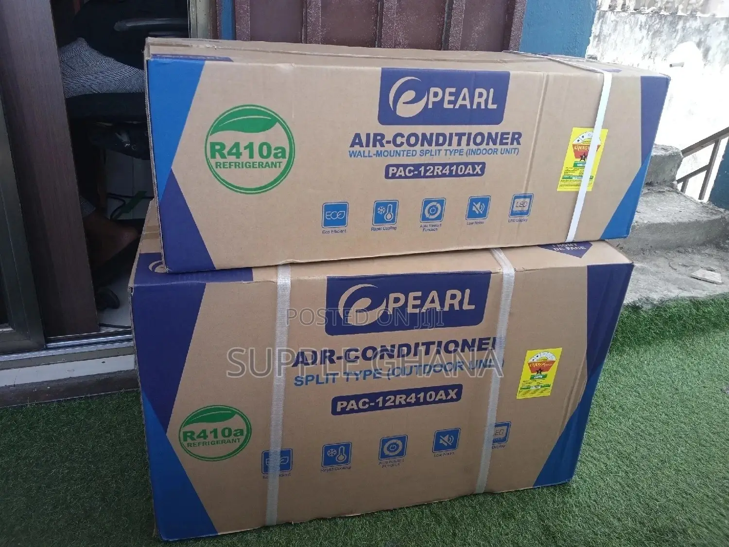 Air Condition 1.5hp Split Type Air Conditioner