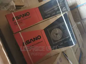 Luxury >Asano 1.5hp Air Condition Top Quality