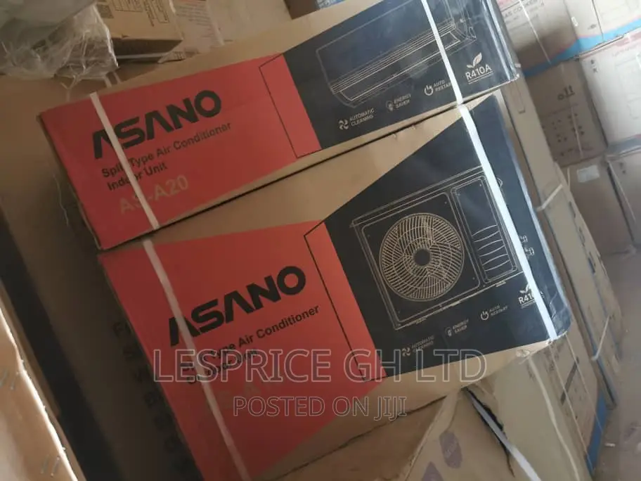 Luxury >Asano 1.5hp Air Condition Top Quality