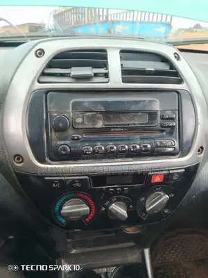 Toyota Yaris 2008 ( Empty ) Dashboard