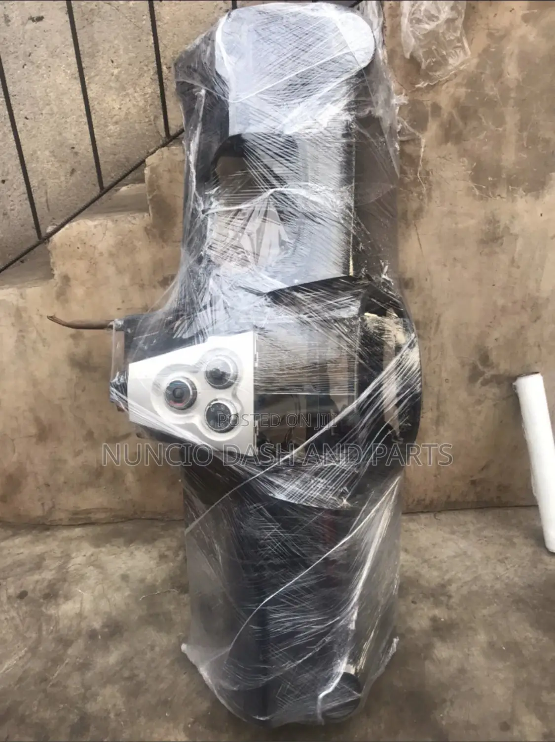 Toyota Yaris 2008 ( Empty ) Dashboard