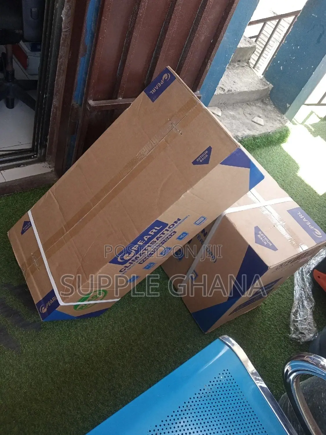 Air Condition 1.5hp Brand New Pearl Air Conditioner