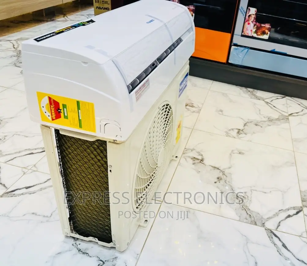 Comfort Meets Efficiency Spilt Dual Inverter 2.5hp AC Nasco