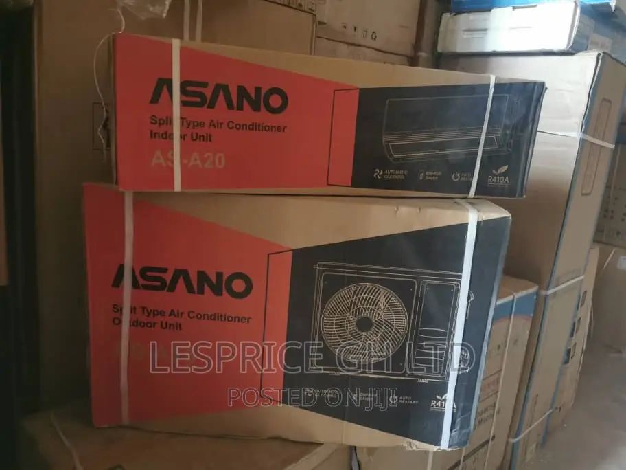 Fast Cooling >Asano 1.5hp Air Condition