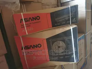 Asano 1.5hp Air Condition Quick Cooling