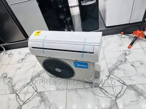 Chill Wave  Airflow Split 1.5hp AC Midea R410 Gas