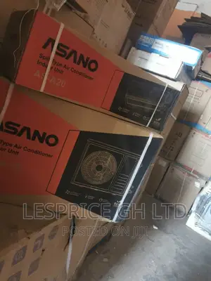 Power Plus>Asano 1.5hp Air Condition