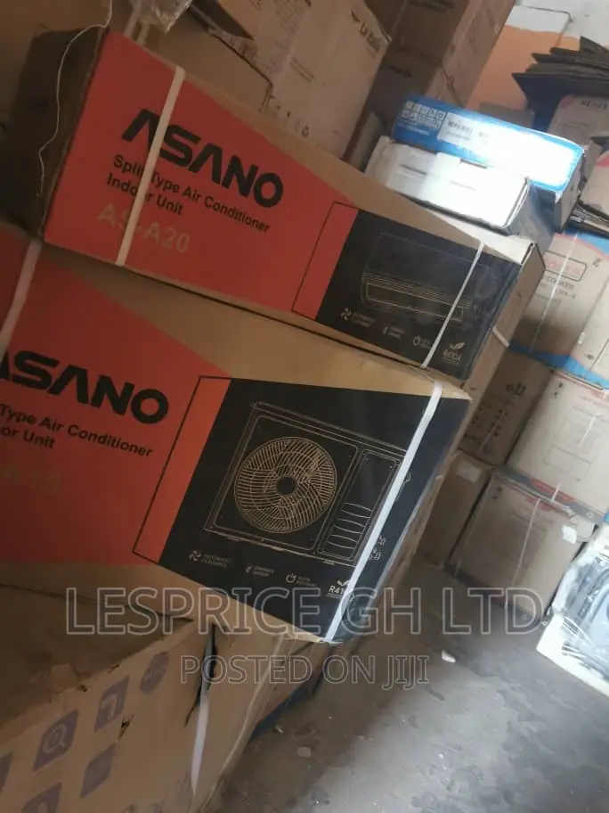 Power Plus>Asano 1.5hp Air Condition