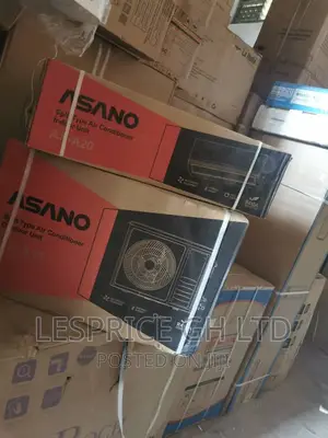 First Choice >Asano 1.5hp Split Air Condition