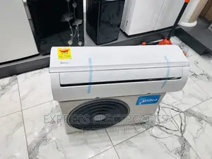 Eco Chill R410 Gas 2.0hp Midea AC White