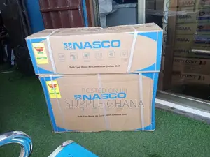 Brand New Nasco Air Conditioner