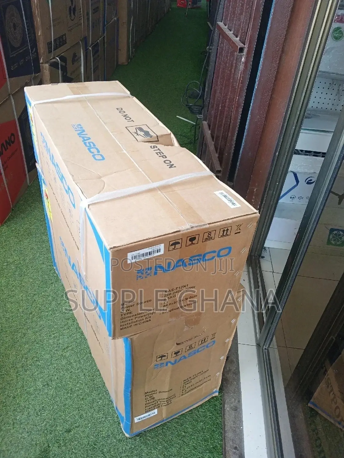 Brand New Nasco Air Conditioner