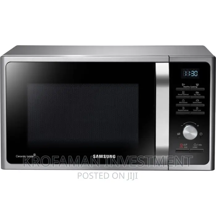 Samsung Ms28f303tas/Eu 28l Microwave – 1000w