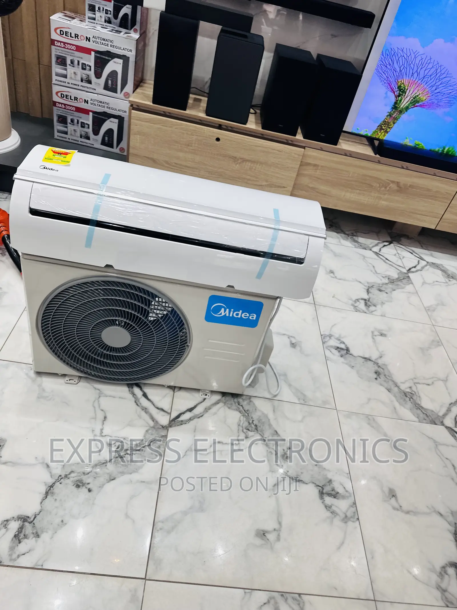 Shop the Best Midea Split Inverter AC 2.0hp