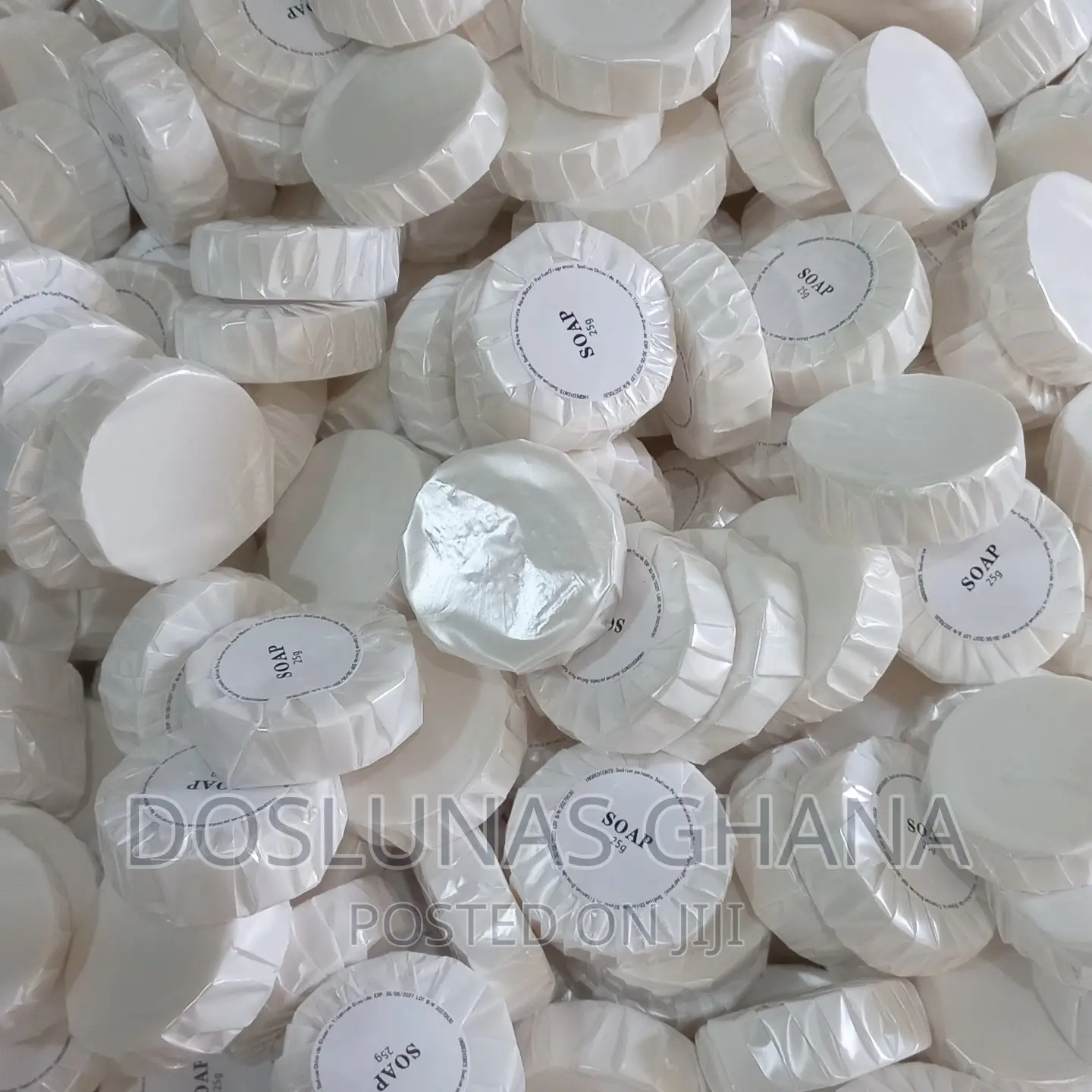 Tablet Soap 25g