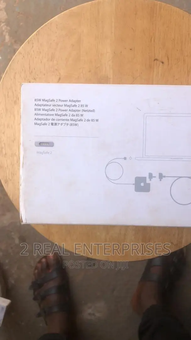 Genuine Magsafe 2 Power Adapter 85W