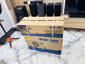 Chillwave Split Inverter Bruhm 2.5hp AC White