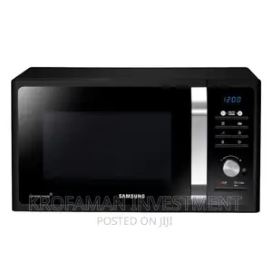 Samsung Mg23f301tak Microwave Oven With Grill – 23 Litre