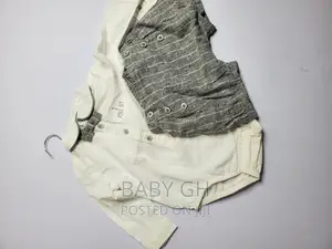 3 Piece Shirt and Shorts for Boys