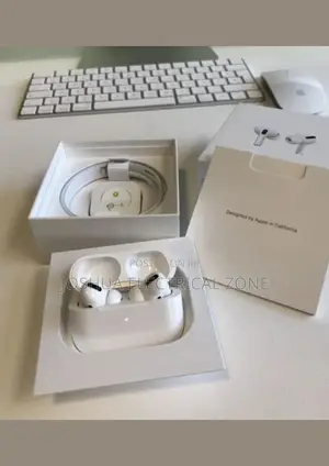 Airpod's Pro