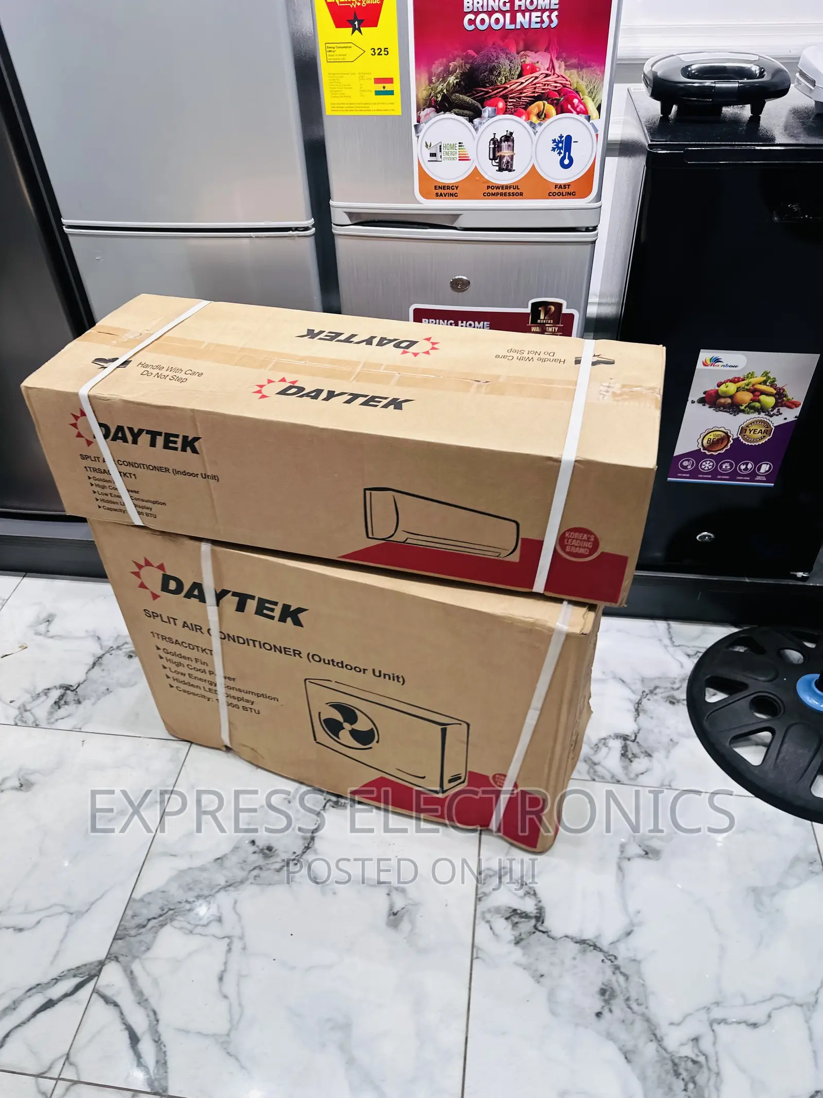 Better Deal on Daytek Split R410 Gas 1.5hp White