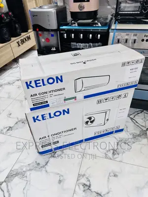 Shop the Best Kelon Split R410 Gas 1.5hp AC White
