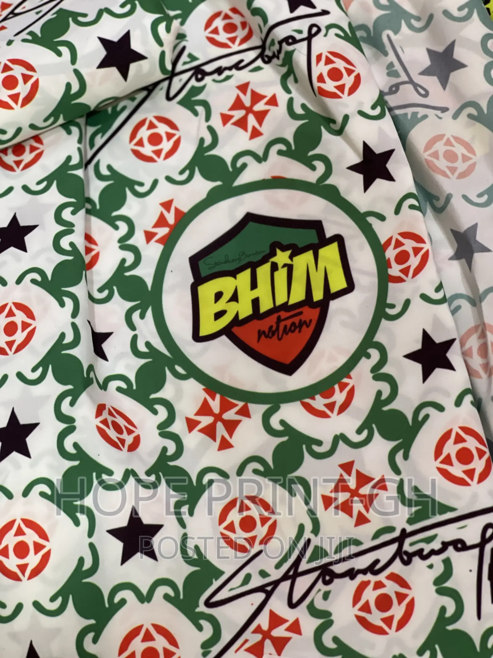 DIGITAL Cloth, Fabric or Textile Printing