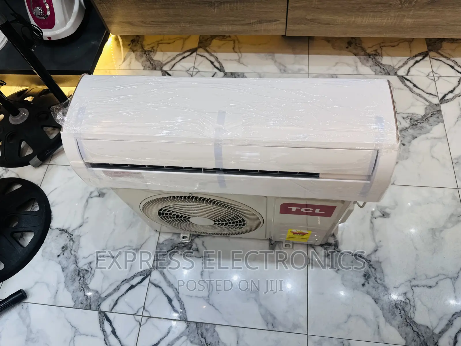 Better Yet Affordable AC TCL Split 2.0hp Split R410 Gas