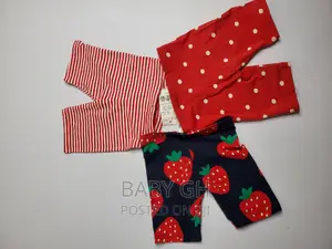 3 Pieces Baby Girls Tights