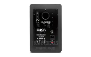 M-Audio BX6 Carbon – Pair-Compact Studio Monitor