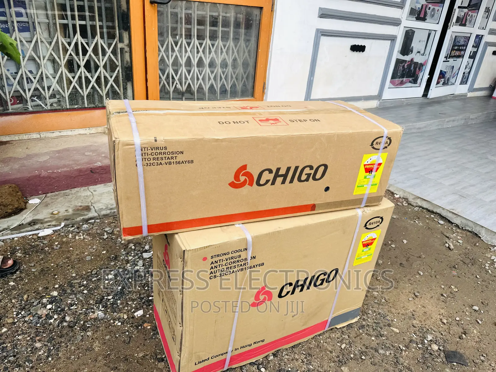 Shop the Best Big Motor Chigo Split AC 3.0hp