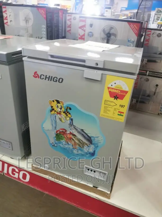 Chigo 93L Chest Freezer