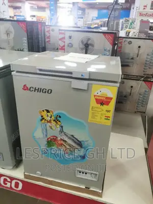 Deep Cooling ~Chigo 93L Chest Freezer