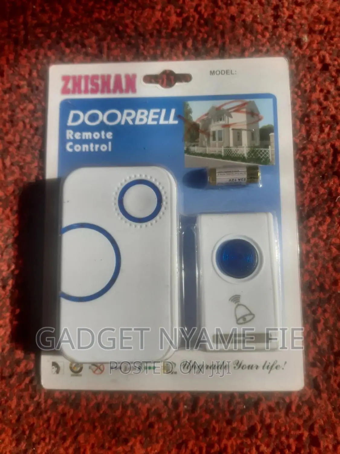 Wireless Doorbell