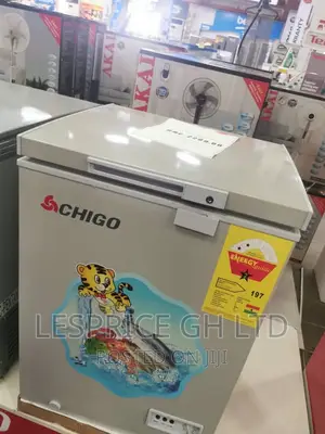 High Efficiency ~Chigo 93L Chest Freezer