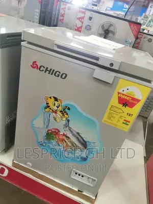 Chigo 93L Chest Freezer Intensive Freezing