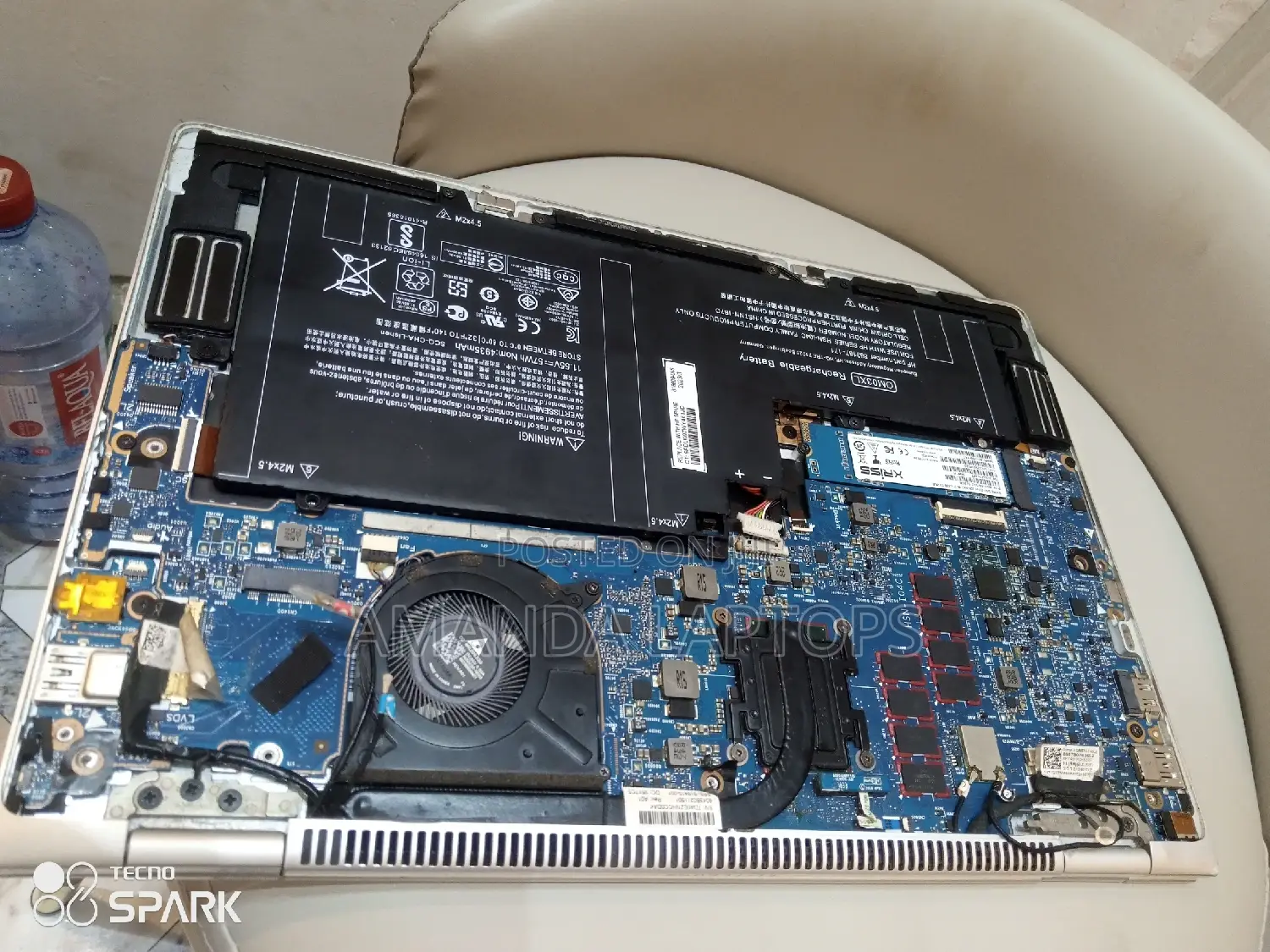 Laptop Repairs