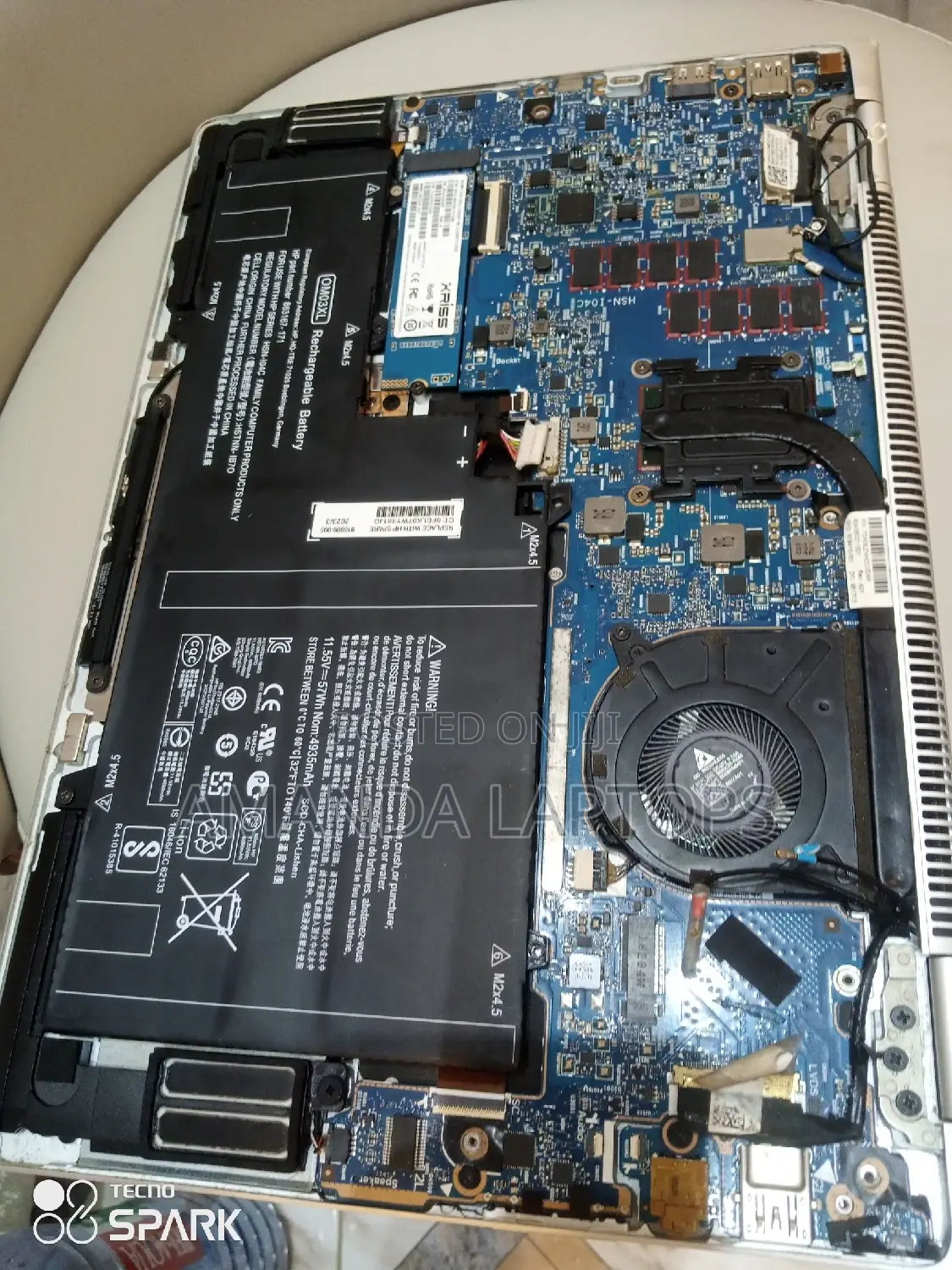 Laptop Repairs