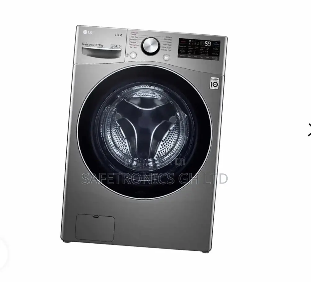 8kg Built-in Dryer F0L9DGP2S 15kg Fully Automatic Front Load