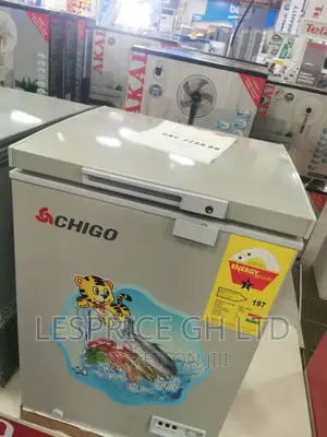 Instant Freezing >Chigo 93L Chest Freezer
