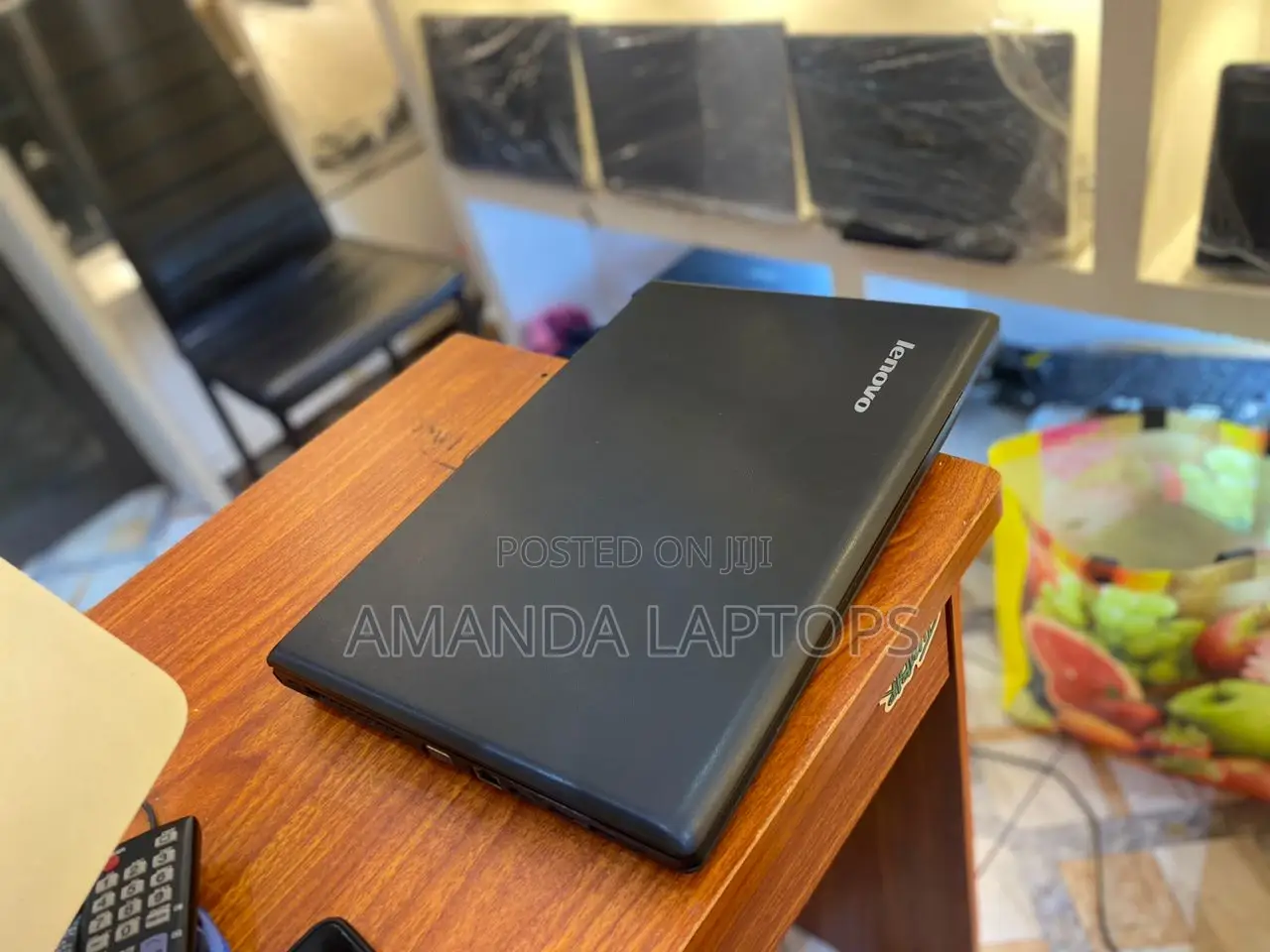 New Laptop Lenovo 3000 N500 4GB Intel Core 2 Quad HDD+SSD 320GB