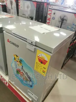 Affordable ~Chigo 93L Chest Freezer