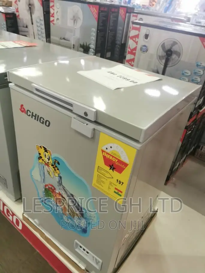 Affordable ~Chigo 93L Chest Freezer